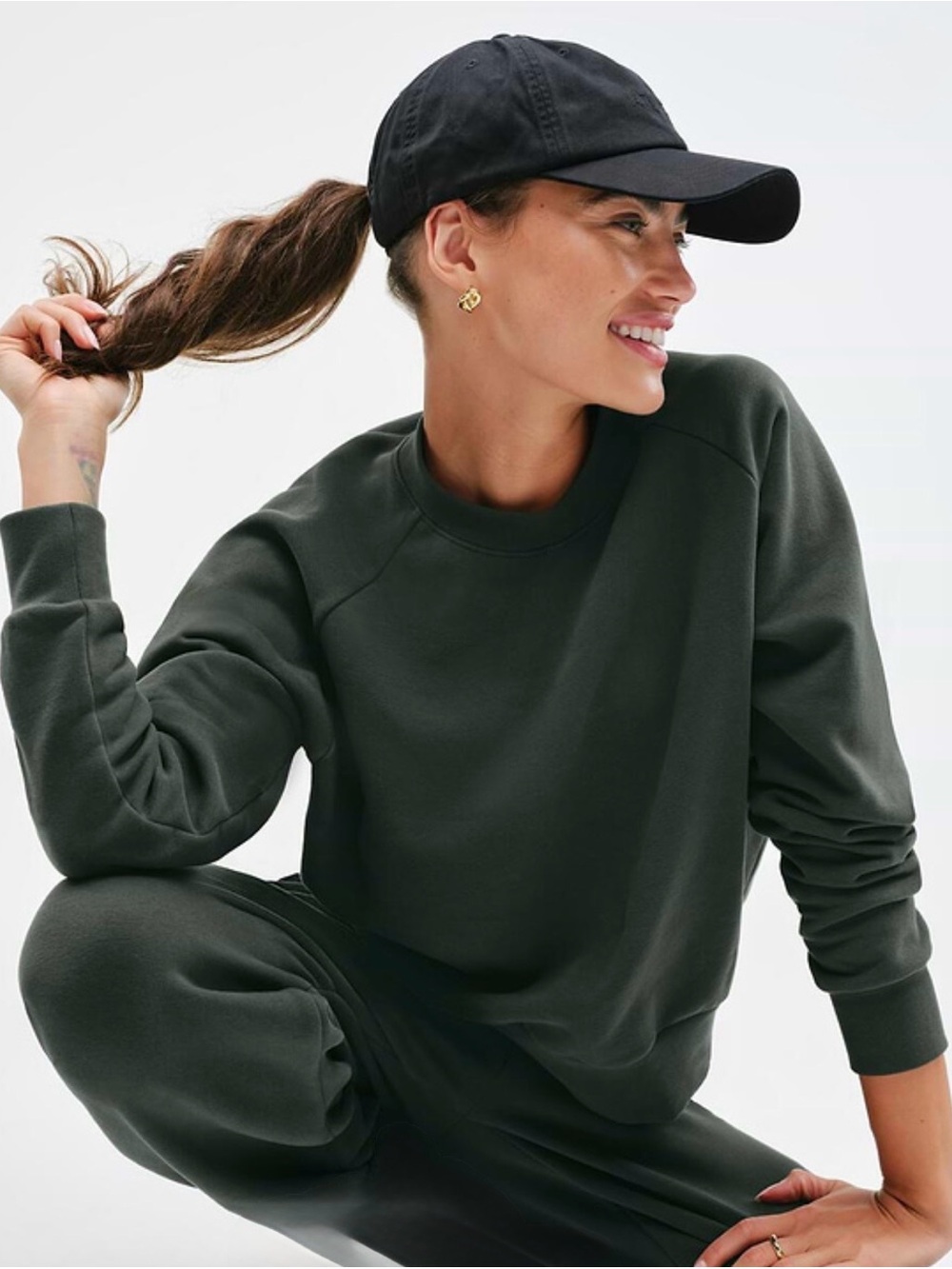 Athleta Crew
